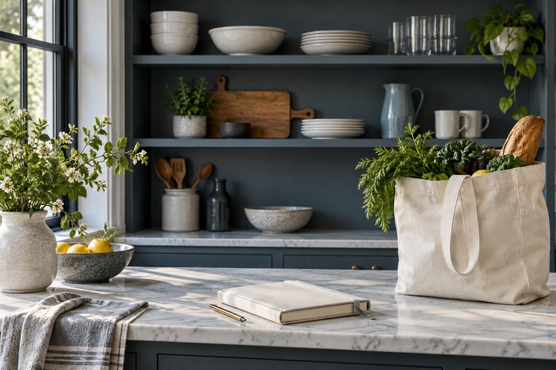 An everyday home setting related to this guide
